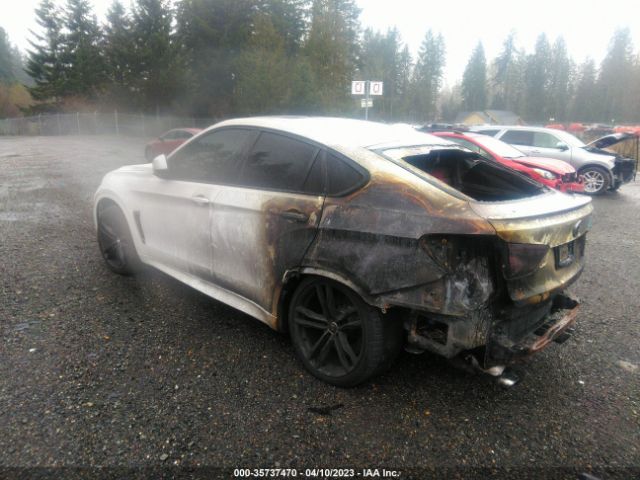 5YMKW8C59G0R43177 BMW X6 M