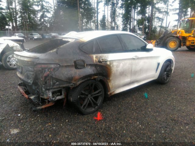 5YMKW8C59G0R43177 BMW X6 M