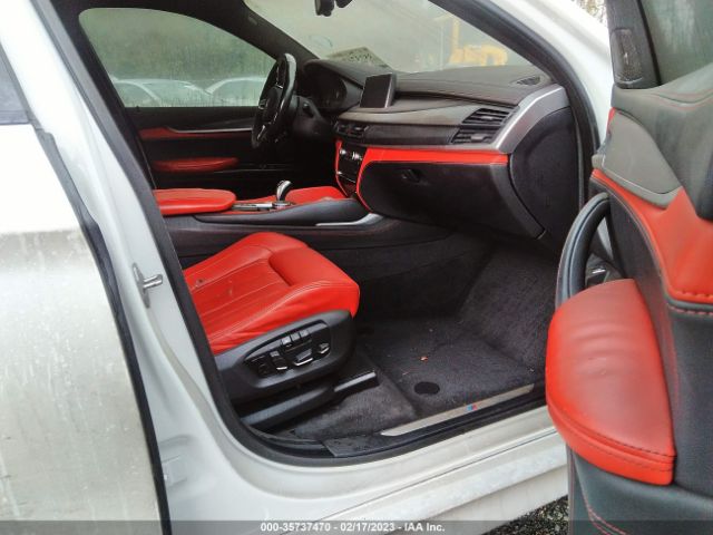 5YMKW8C59G0R43177 BMW X6 M