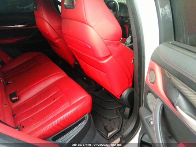 5YMKW8C59G0R43177 BMW X6 M