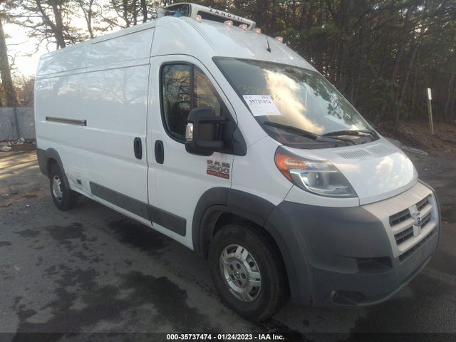 2014 Ram Promaster, VIN: 3C6URVHG0EE119016