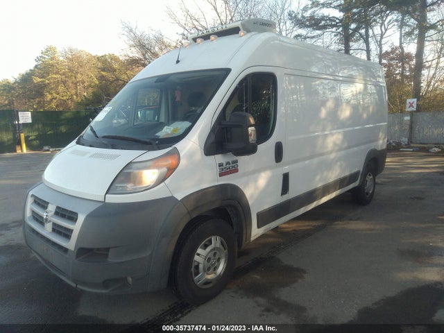 2014 Ram Promaster, VIN: 3C6URVHG0EE119016