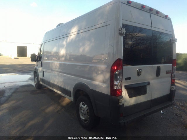 2014 Ram Promaster, VIN: 3C6URVHG0EE119016