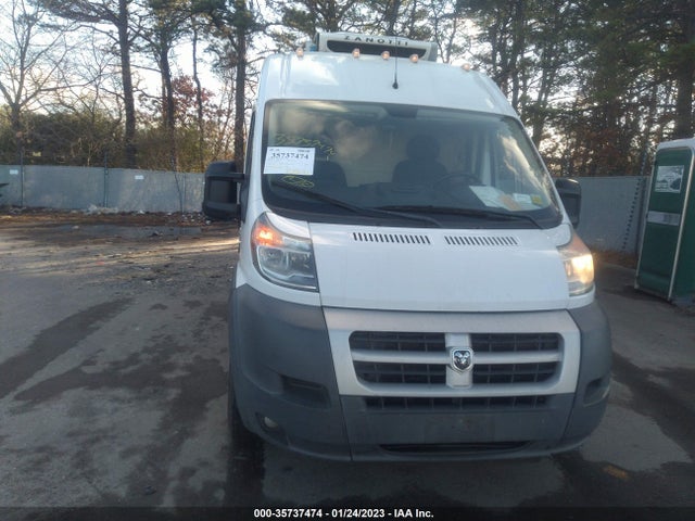 2014 Ram Promaster, VIN: 3C6URVHG0EE119016
