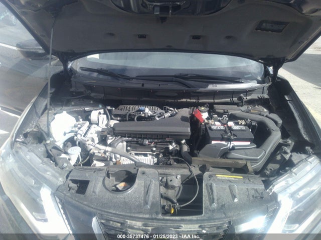 2018 Nissan Rogue, VIN: 5N1AT2MT3JC742819