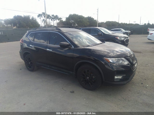 2018 Nissan Rogue, VIN: 5N1AT2MT3JC742819