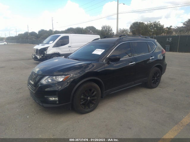 2018 Nissan Rogue, VIN: 5N1AT2MT3JC742819