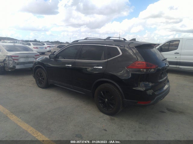 2018 Nissan Rogue, VIN: 5N1AT2MT3JC742819