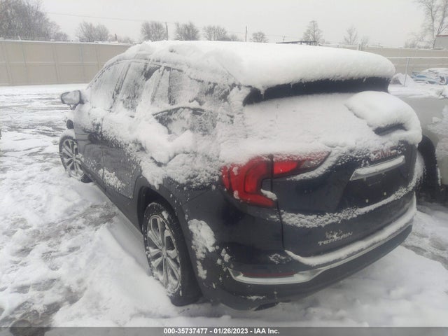 Продаж на аукціоні авто 2018 Gmc Terrain Slt, vin: 3GKALVEX3JL177049, номер лоту: 35737477