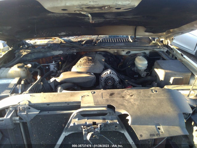 2006 CHEVROLET SILVERADO 1500 WORK TRUCK VIN: 3GCEC14V96G203658