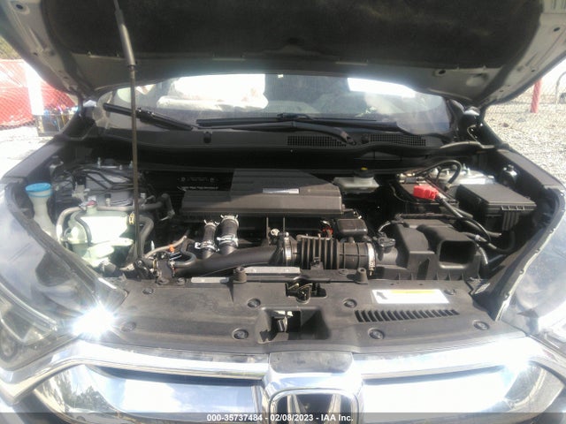 Honda CR-V EX 2017 7FARW1H5XHE038834 Image 10