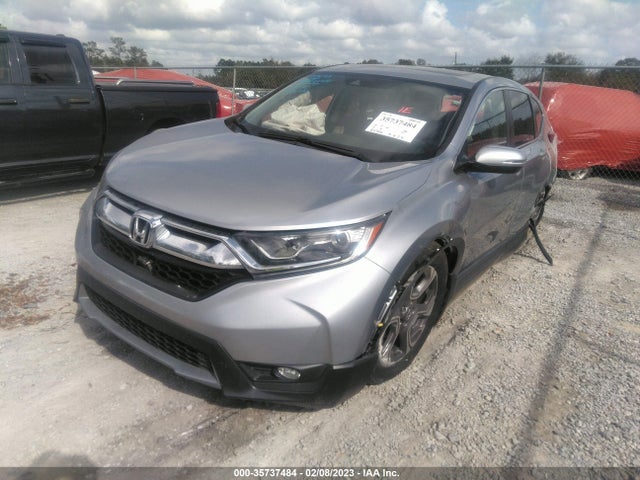 Honda CR-V EX 2017 7FARW1H5XHE038834 Image 2