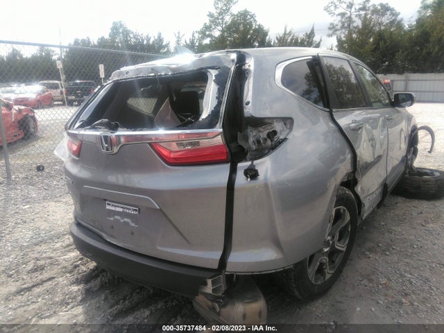 Honda CR-V EX 2017 7FARW1H5XHE038834 Image 6