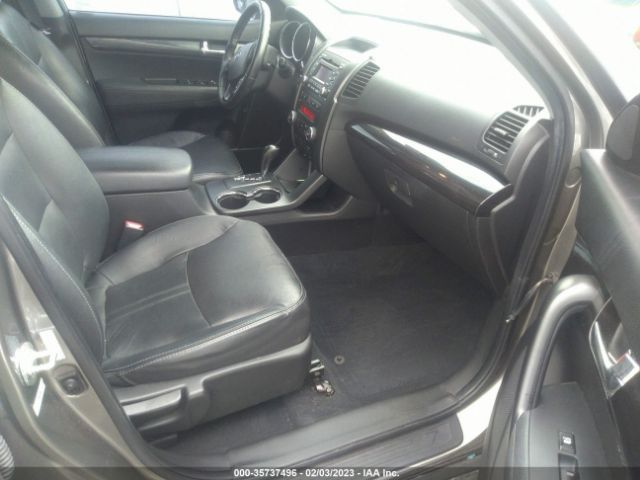 5XYKUDA23BG090665 KIA SORENTO EX