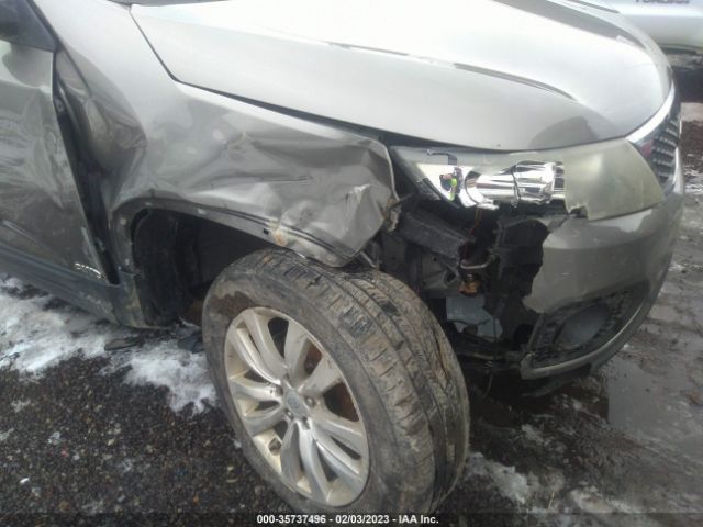5XYKUDA23BG090665 KIA SORENTO EX