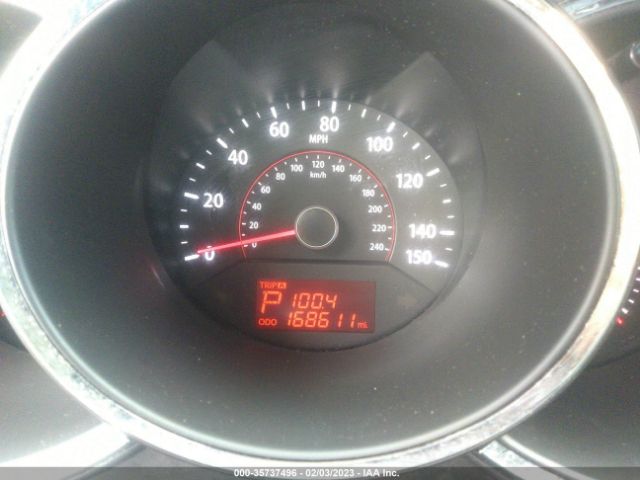5XYKUDA23BG090665 KIA SORENTO EX