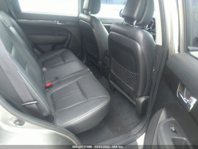 5XYKUDA23BG090665 KIA SORENTO EX