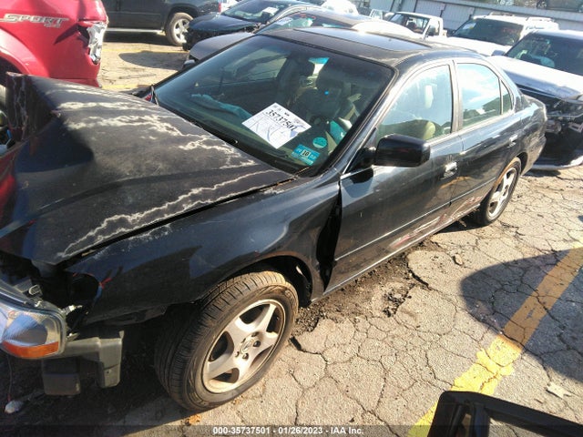 19UUA56723A004115 Acura Tl W/navigation System