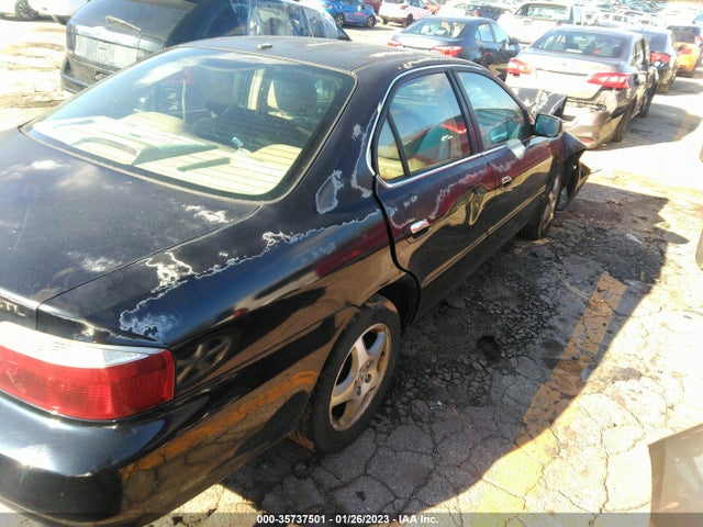 19UUA56723A004115 Acura Tl W/navigation System