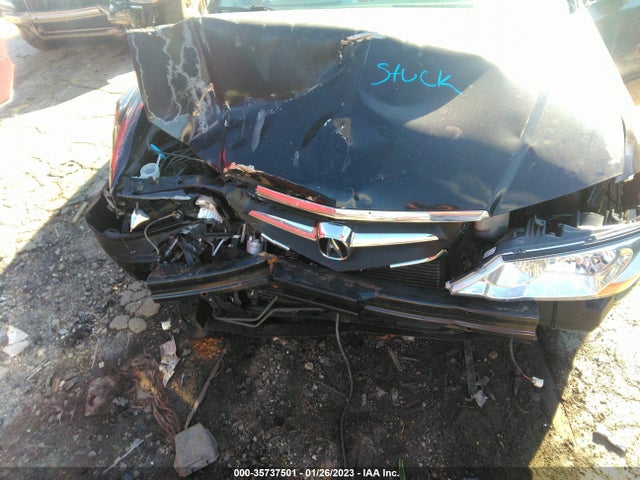 19UUA56723A004115 Acura Tl W/navigation System