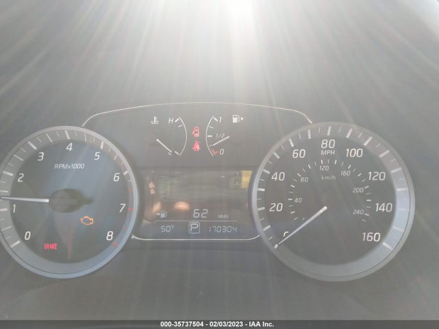 2014 NISSAN SENTRA SV VIN: 3N1AB7AP3EY294206