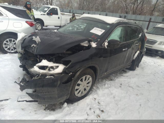 KNMAT2MV7HP573445 Nissan ROGUE S