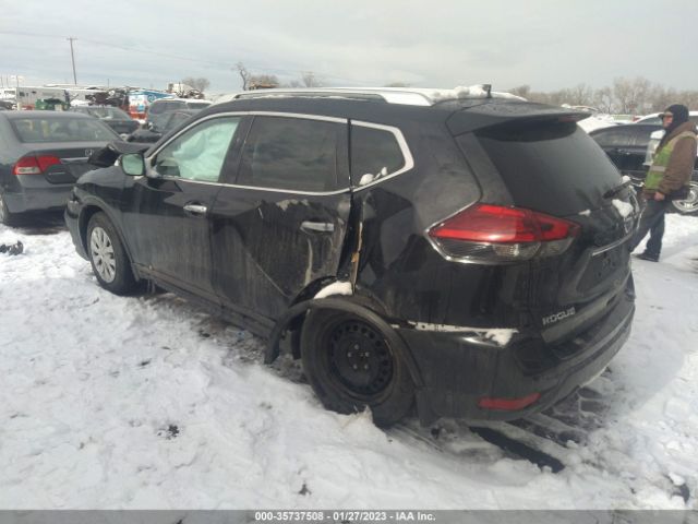 KNMAT2MV7HP573445 Nissan ROGUE S