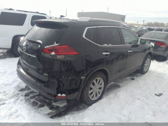 KNMAT2MV7HP573445 Nissan ROGUE S
