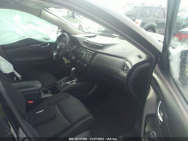 KNMAT2MV7HP573445 Nissan ROGUE S