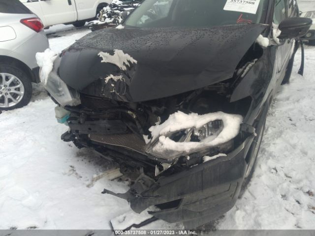 KNMAT2MV7HP573445 Nissan ROGUE S