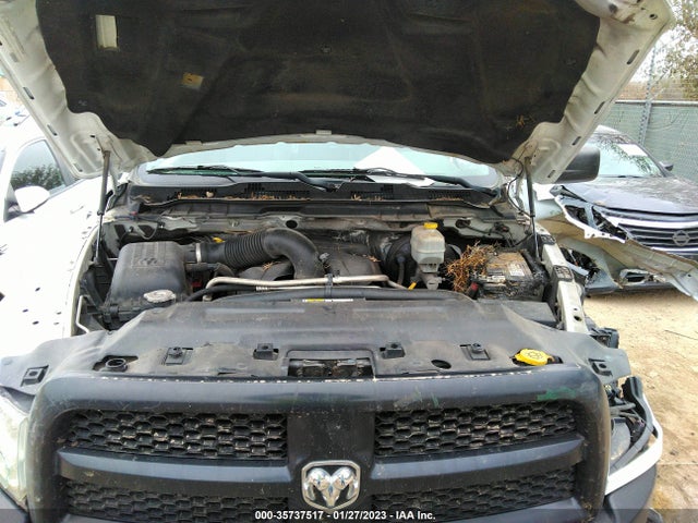 2016 Ram 2500, VIN: 3C6TR4HT0GG144461