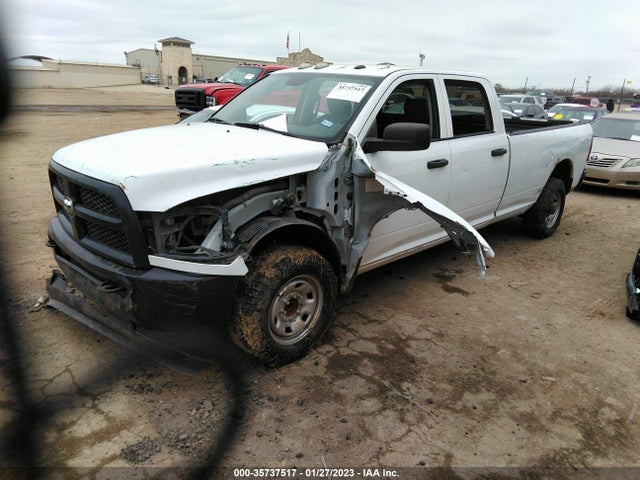 2016 Ram 2500, VIN: 3C6TR4HT0GG144461