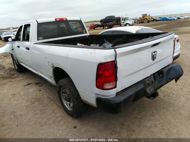 2016 Ram 2500, VIN: 3C6TR4HT0GG144461