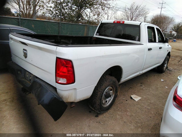 2016 Ram 2500, VIN: 3C6TR4HT0GG144461