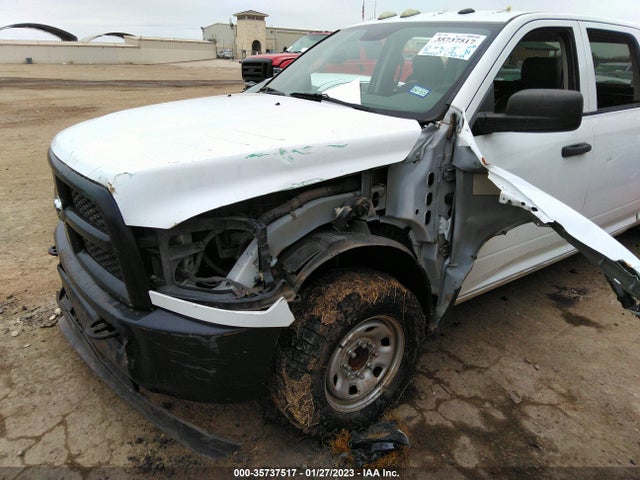 2016 Ram 2500, VIN: 3C6TR4HT0GG144461