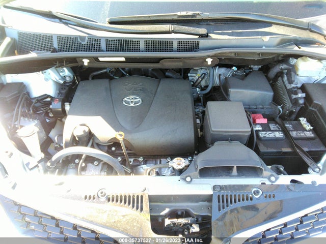 2019 Toyota Sienna, VIN: 5TDXZ3DC0KS976094