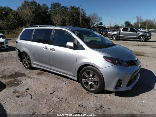 2019 Toyota Sienna, VIN: 5TDXZ3DC0KS976094