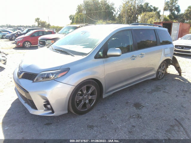 2019 Toyota Sienna, VIN: 5TDXZ3DC0KS976094