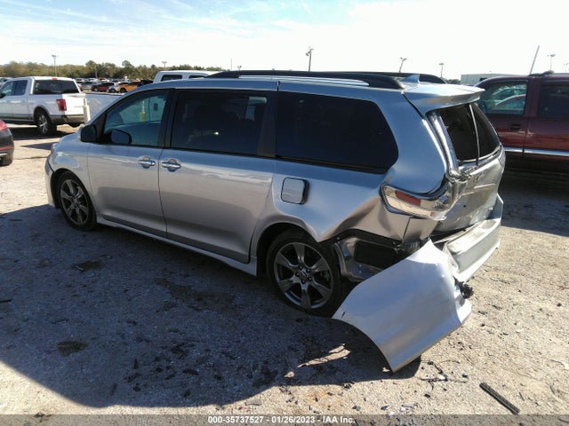 2019 Toyota Sienna, VIN: 5TDXZ3DC0KS976094