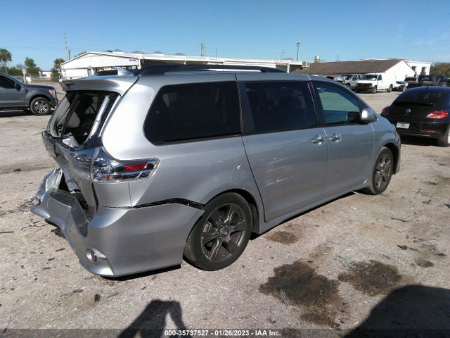 2019 Toyota Sienna, VIN: 5TDXZ3DC0KS976094