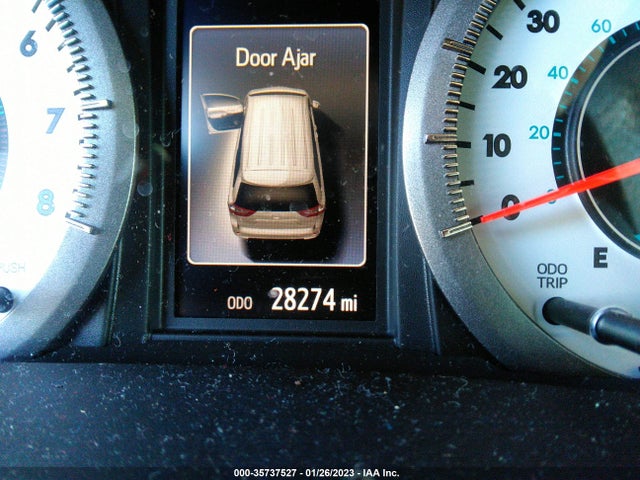 2019 Toyota Sienna, VIN: 5TDXZ3DC0KS976094