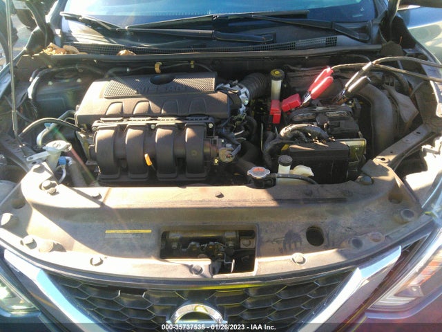 2016 Nissan Sentra, VIN: 3N1AB7AP4GY233692