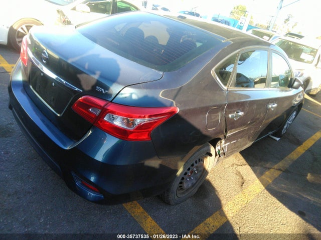 2016 Nissan Sentra, VIN: 3N1AB7AP4GY233692