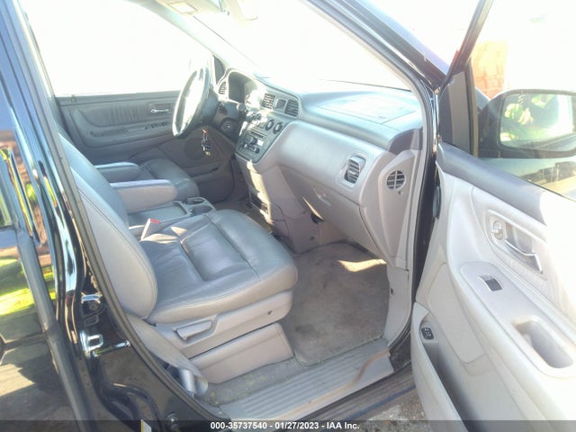 2004 HONDA ODYSSEY EX-L RES VIN: 5FNRL18094B050525