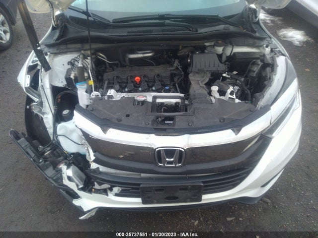Honda HR-V LX 2022 3CZRU6H30NM727781 Image 10