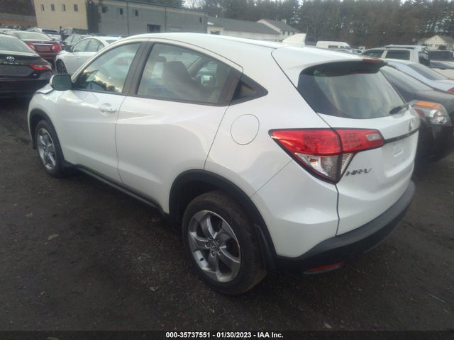 Honda HR-V LX 2022 3CZRU6H30NM727781 Image 3