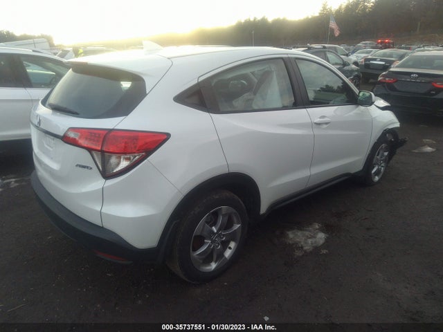 Honda HR-V LX 2022 3CZRU6H30NM727781 Image 4