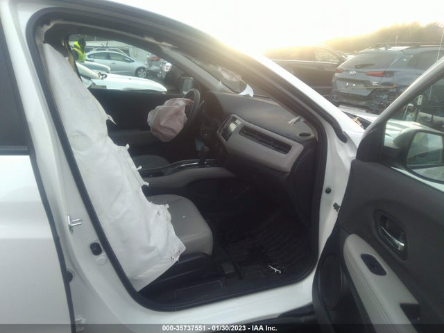 Honda HR-V LX 2022 3CZRU6H30NM727781 Image 5