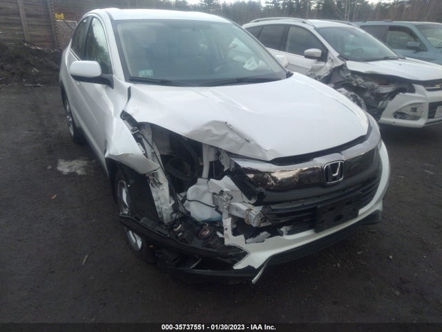 Honda HR-V LX 2022 3CZRU6H30NM727781 Image 6