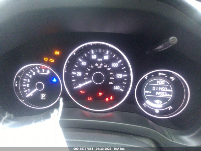 Honda HR-V LX 2022 3CZRU6H30NM727781 Image 7